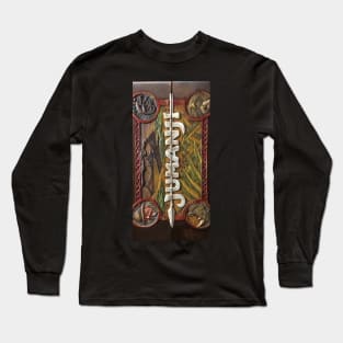 Ancient Mystery Old Box Long Sleeve T-Shirt